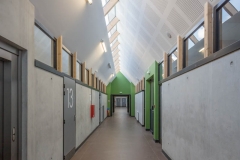 Couloirs salles de cours