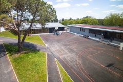 Cours de récréation