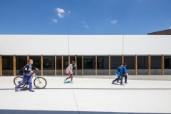 Entrée collège