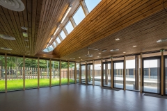 Salle polyvalente