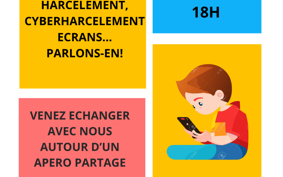 Soirée des parents harcèlement