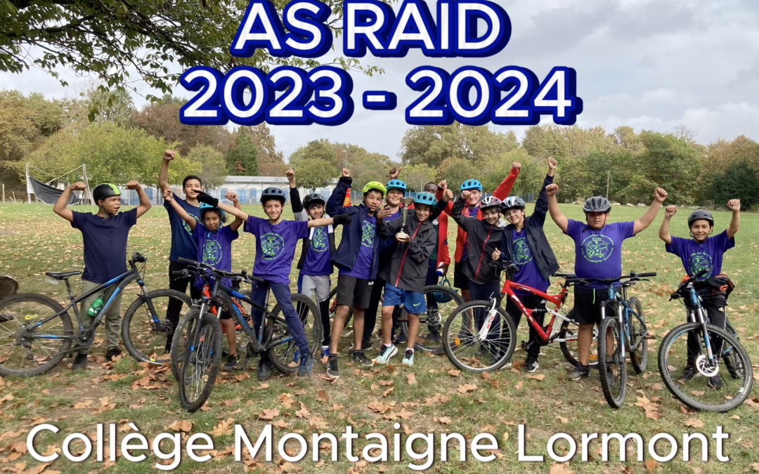 AS raid 2023-2024