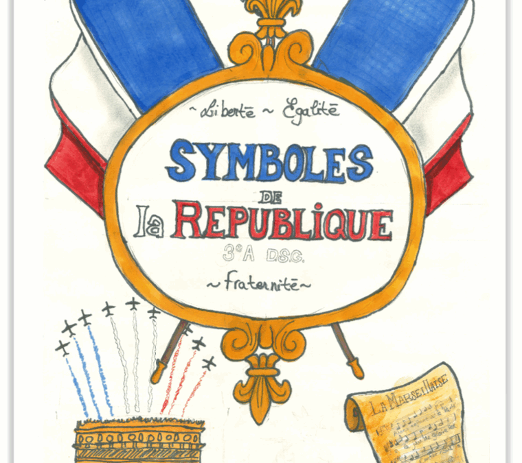 Cérémonie de fin d’année – projet classe défense 3A