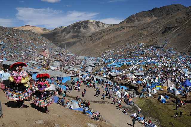 Semaine Amérique latine 2025 Exposición QOYLLUR RIT’I